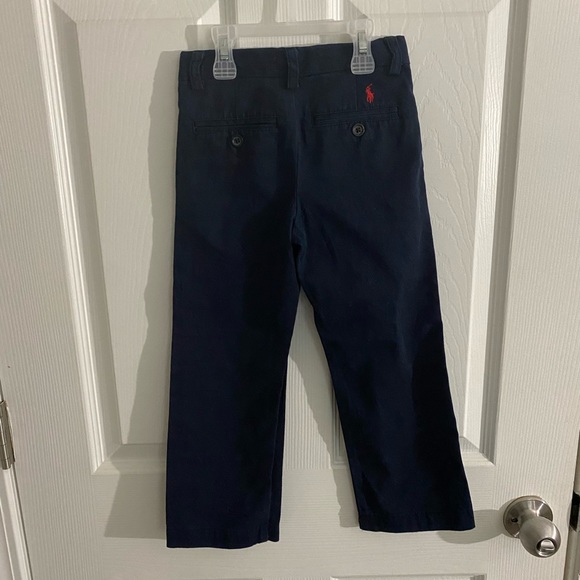 Toddler Boys Polo Pants - Picture 2 of 3